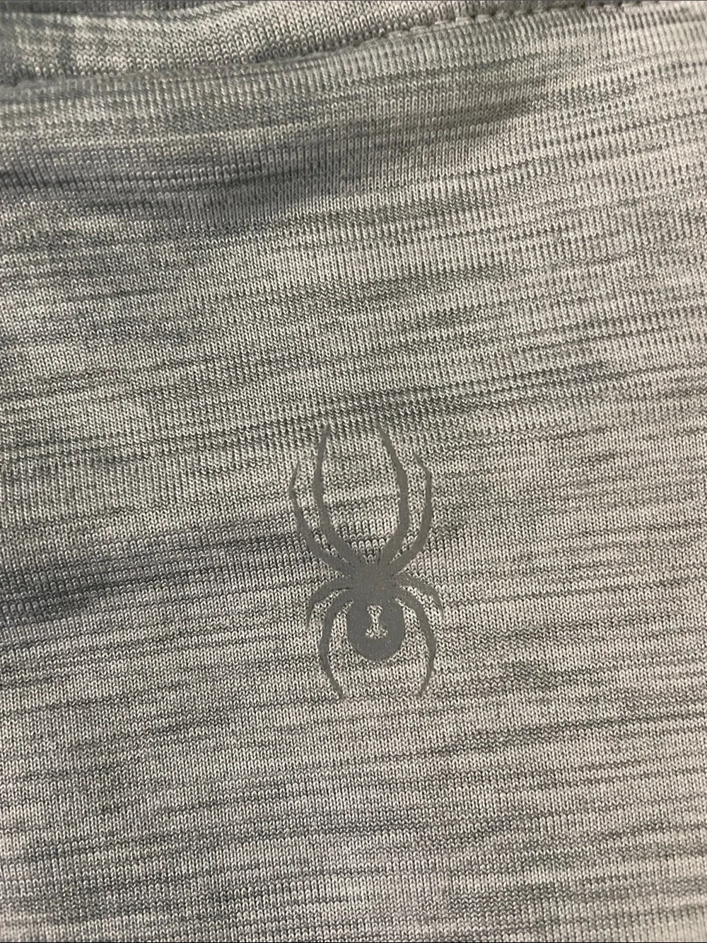 Spyder Women's Heather Gray Pullover XL